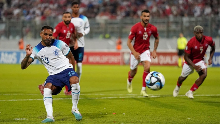 Wilson praises England’s clinical and ruthless performance in win over Malta
