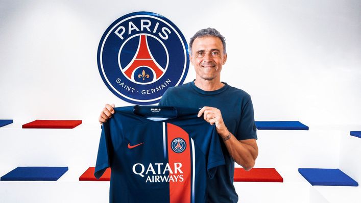 Luis Enrique Appointed as Paris Saint-Germain Head Coach, Mbappe’s Future Uncertain