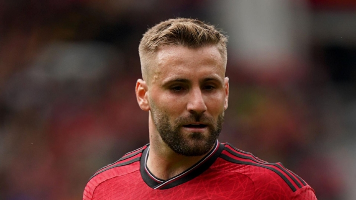 Luke Shaw Sidelined by Muscle Injury, a Blow for Manchester United