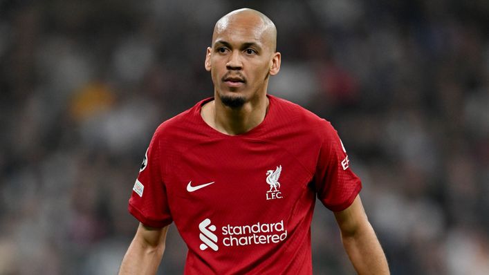 Fabulous Deal for Al-Ittihad as Fabinho Bids Farewell to Liverpool After Glorious Five-Year Stint
