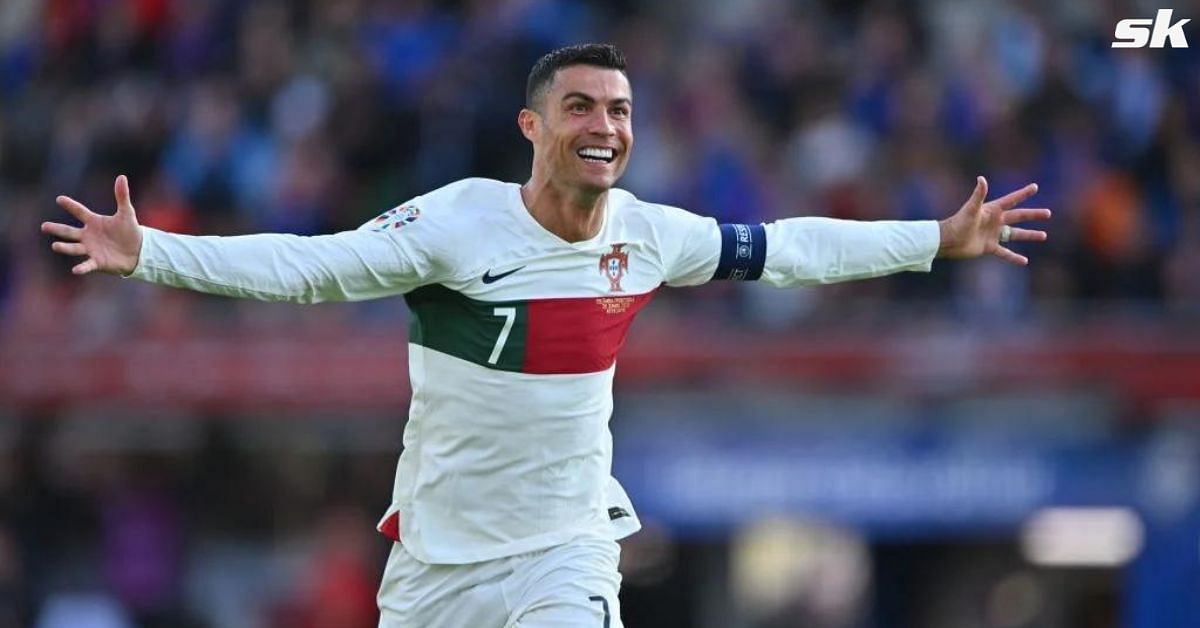 Cristiano Ronaldo Nears Remarkable Record Despite Missing Portugal’s 9-0 Victory Over Luxembourg