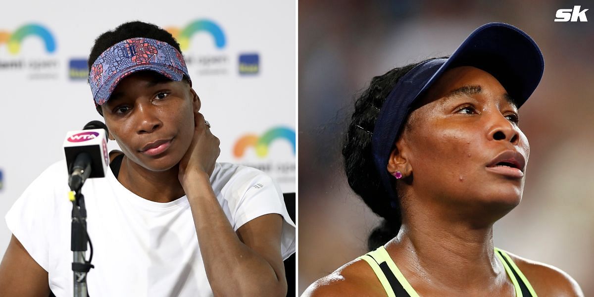 Venus Williams Confirms Absence from Australian Open 2024 and Reveals Comeback Plans